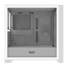 Darkflash DRX90 Glass computer case (white)