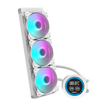 Darkflash Computer Radiator DN-D360 WHITE