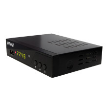 WIWA TUNER DVB-T / T2 H.265 PRO