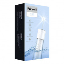 Water Flosser FairyWill F30 (balta)