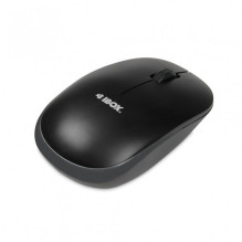 iBox IKMS606W klaviatūra RF Wireless English Black