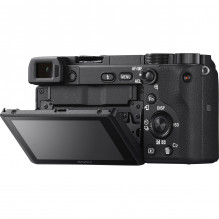 Sony A6400 + 16-50mm OSS + 55-210mm OSS (Black) | (ILCE-6400Y/ B) | (α6400) | (Alpha 6400)