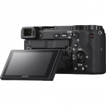 Sony A6400 + 16-50mm OSS + 55-210mm OSS (Black) | (ILCE-6400Y/ B) | (α6400) | (Alpha 6400)