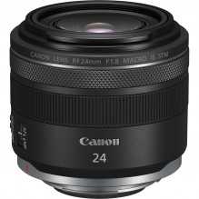 Canon RF 24mm F1.8 MACRO IS...