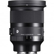 Sigma 20mm F1.4 DG DN | Art | Sony E-mount