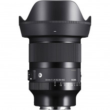 Sigma 20mm F1.4 DG DN | Art | Sony E-mount