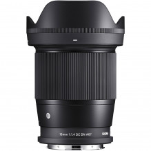 Sigma 16mm F1.4 DC DN | Contemporary | Leica L-Mount