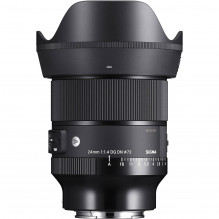 Sigma 24mm F1.4 DG DN | Art | Sony E-mount