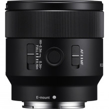 Sony FE 50mm F2.8 Macro (Black) | (SEL50M28)