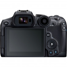 Canon EOS R7 + Mount Adapter EF-EOS R