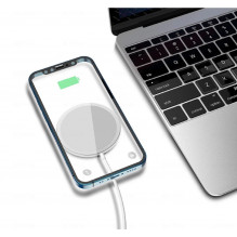 Magnetic wireless charger...