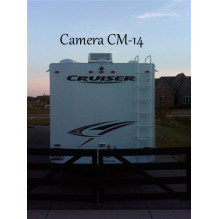 CM-14 Galinio vaizdo kamera
