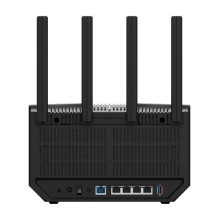 Wireless Router, ASUS, Wireless Router, 9700 Mbps, IEEE 802.11a / b / g, IEEE 802.11n, IEEE 802.11ac, IEEE 802.11ax, Num