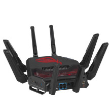 Wireless Router, ASUS, Wireless Router, 19000 Mbps, Wi-Fi 6, Wi-Fi 7, IEEE 802.11a, IEEE 802.11b, IEEE 802.11g, IEEE 802