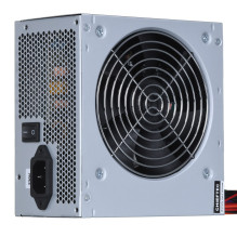 Chieftec Value APB-700B8 maitinimo blokas 700 W 20+4 kontaktų ATX ATX Silver