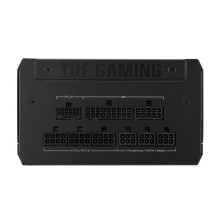 ASUS TUF Gaming 850W Gold maitinimo blokas 24 kontaktų ATX ATX Black