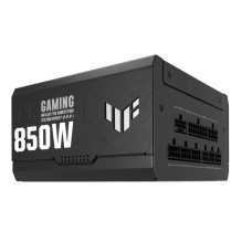 ASUS TUF Gaming 850W Gold maitinimo blokas 24 kontaktų ATX ATX Black