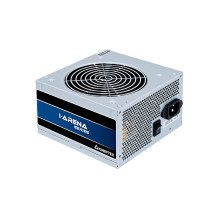 Chieftec GPB-350S power supply unit 350 W 20+4 pin ATX PS / 2 Silver