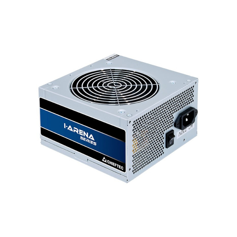 Chieftec GPB-350S power supply unit 350 W 20+4 pin ATX PS / 2 Silver