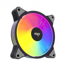 Computer Fan set 3in1 Aigo AR12 ARGB 120x120 (black)