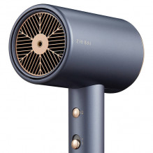 Hair dryer with ionisation ZHIBAI HL510 (navy blue)