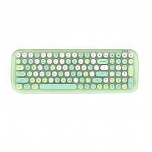 Belaidė klaviatūra MOFII Candy BT (žalia)