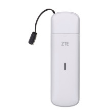 Huawei ZTE MF833U1 Cellular network modem USB Stick (4G / LTE) 150Mbps White