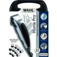 Wahl Homepro juoda, sidabrinė