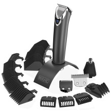 Wahl 9864-016 barzdos žoliapjovė Battery Black