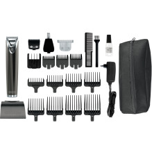 Wahl 9864-016 barzdos žoliapjovė Battery Black