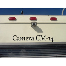 CM-14 Galinio vaizdo kamera