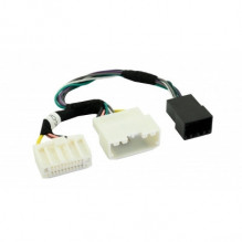 Factory ANC Module Bypass Harness for Select Chrysler, Jeep and Ram Vehicles,