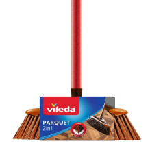 Parquet Brush Vileda 2in1