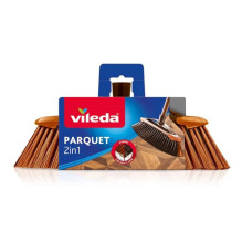 Parquet Brush Vileda 2in1