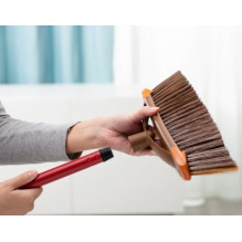 Parquet Brush Vileda 2in1