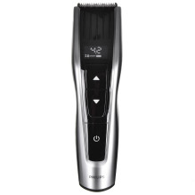 Philips HAIRCLIPPER Series 9000 savaime galandantys metaliniai peiliukai Plaukų kirpimo mašinėlė