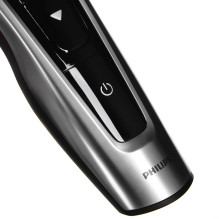 Philips HAIRCLIPPER Series 9000 savaime galandantys metaliniai peiliukai Plaukų kirpimo mašinėlė