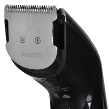 Philips HAIRCLIPPER Series 9000 savaime galandantys metaliniai peiliukai Plaukų kirpimo mašinėlė