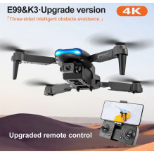 DRONAS K3/E99 PRO, dvi...