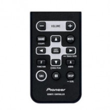 Pioneer cd-r320 remote control