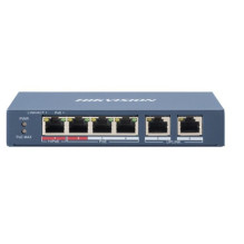 SWITCH POE HIKVISION...