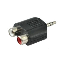 SSQ HA6 - Adapter, 2 x RCA...