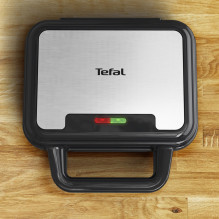 Tefal UltraCompact 3in1 SW383D10 kontaktinės grotelės