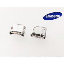SAMSUNG Galaxy S II S2 i9100, i9105 telefono Micro USB krovimo lizdas, jungtis