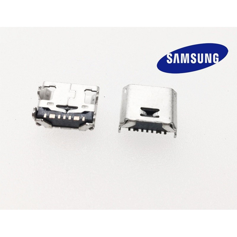 SAMSUNG Galaxy Core Prime G360F telefono Micro USB krovimo lizdas / lizdas