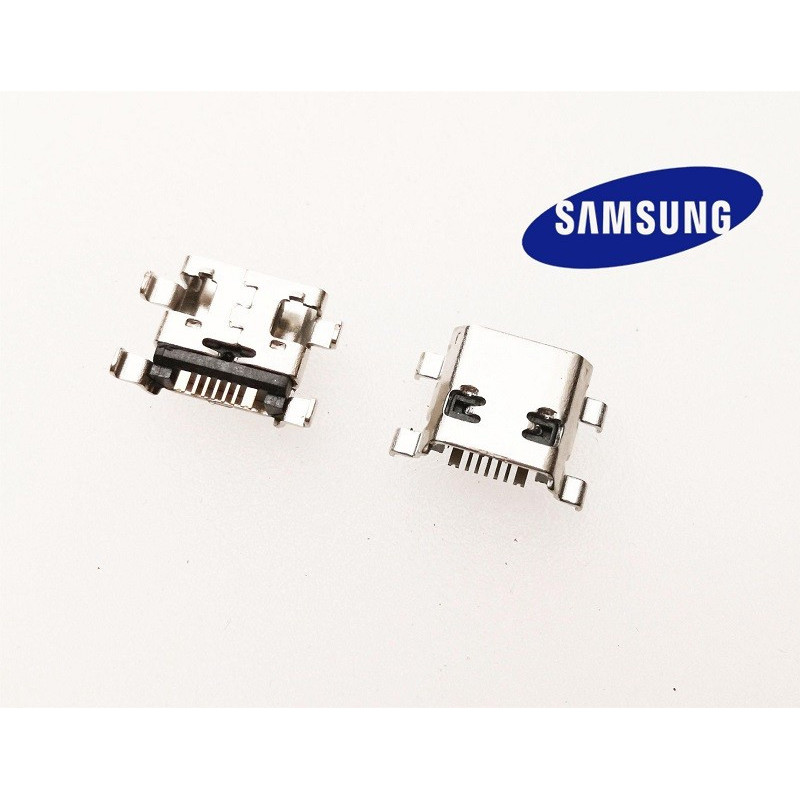 SAMSUNG Galaxy Ace 3 S7270, S7275, S7275R telefono Micro USB krovimo lizdas / jungtis