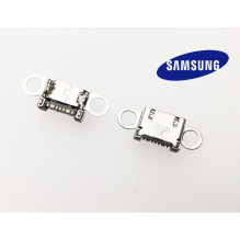 SAMSUNG Galaxy A3 SM-A300F, SM-G850F telefono micro USB lizdas / jungtis