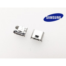 SAMSUNG Galaxy TAB 3 LITE 7.0 SM-T110, T111 planšeto Micro USB krovimo lizdas / jungtis