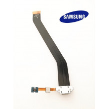 SAMSUNG Galaxy Tab3 10.1 P5200, P5210 planšetės USB lizdas su kabeliu