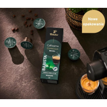 Tchibo Espresso Brasil Beleza Coffee capsule Dark roast 10 pc(s)